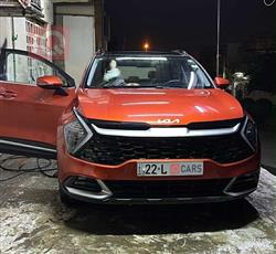 كيا سبورتاج